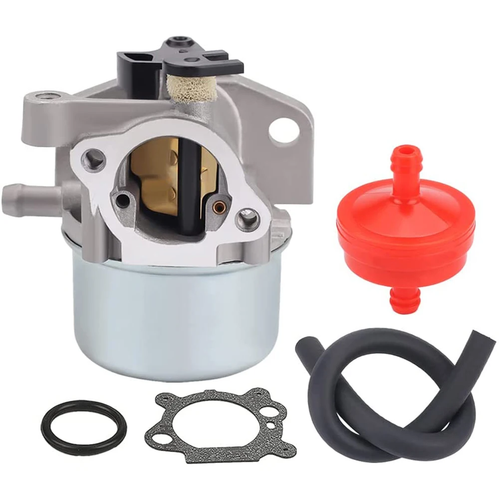 Carburetor For 799866 790845 799871 796707 794304 Toro Craftsman Engine spare parts carburetor for 128L05 128L07 128M02 128M05 2
Carburetor For 799866 790845 799871 796707 794304 Toro Craftsman Engine spare parts carburetor for 128L05 128L07 128M02 128M05 2