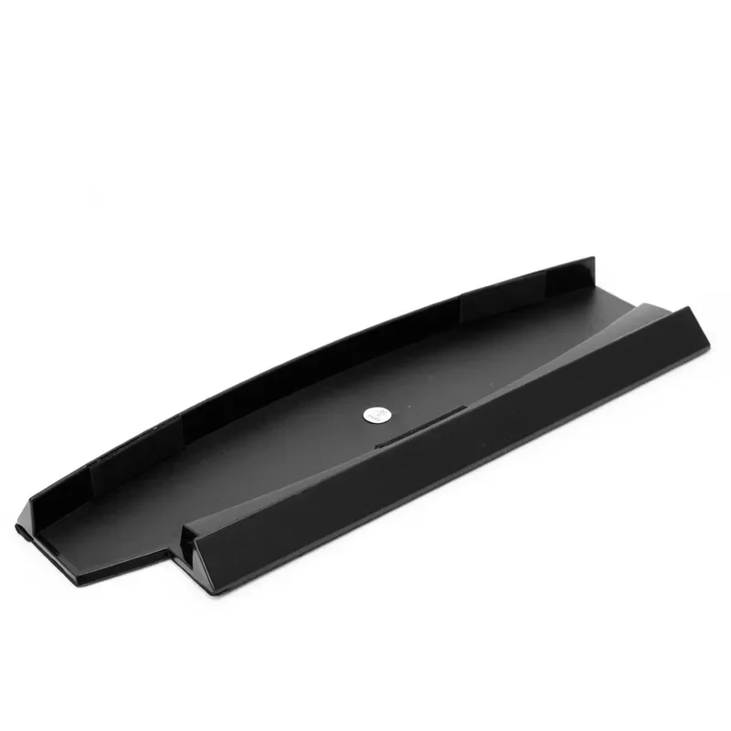 NEW Vertical Stand Holder Hold Dock Base For Playstation PS3 Slim Console 26*8.8cm
NEW Vertical Stand Holder Hold Dock Base For Playstation PS3 Slim Console 26*8.8cm