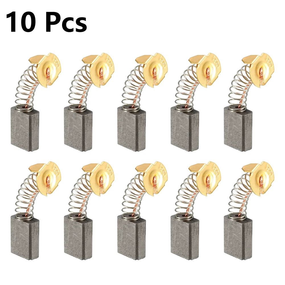 Power Tools Carbon Brushes Electric Motors For Angle Grinder Machines Power Tool Repair Replacement Metalworking
Power Tools Carbon Brushes Electric Motors For Angle Grinder Machines Power Tool Repair Replacement Metalworking