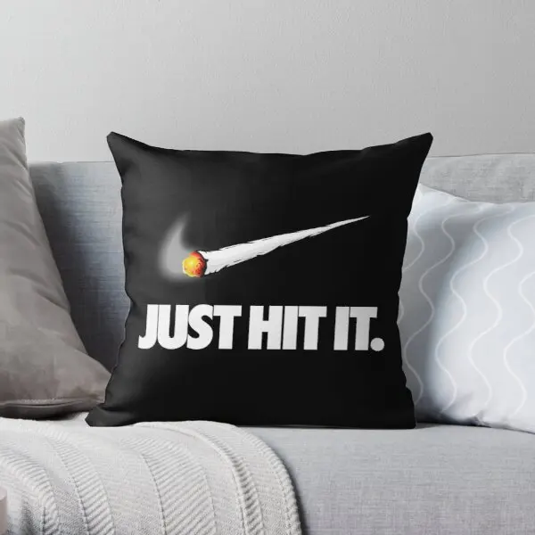 Just Hit It Printing Throw Pillow Cover Throw Anime Fashion Soft Waist Home Car Case Bed Square Decor Sofa Pillows not include
Just Hit It Printing Throw Pillow Cover Throw Anime Fashion Soft Waist Home Car Case Bed Square Decor Sofa Pillows not include