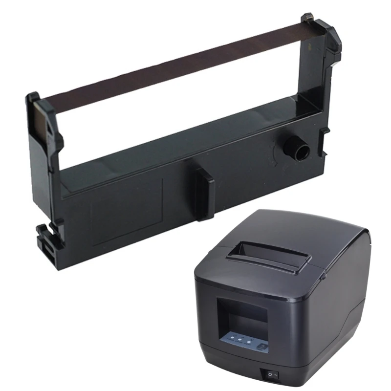 Pack of 5 Printer Ribbon Cassette Ribbon Holders Replacement For ERC39/ERC43/MT311/M-U310/11/312/M-V110/MU115/6040T
Pack of 5 Printer Ribbon Cassette Ribbon Holders Replacement For ERC39/ERC43/MT311/M-U310/11/312/M-V110/MU115/6040T