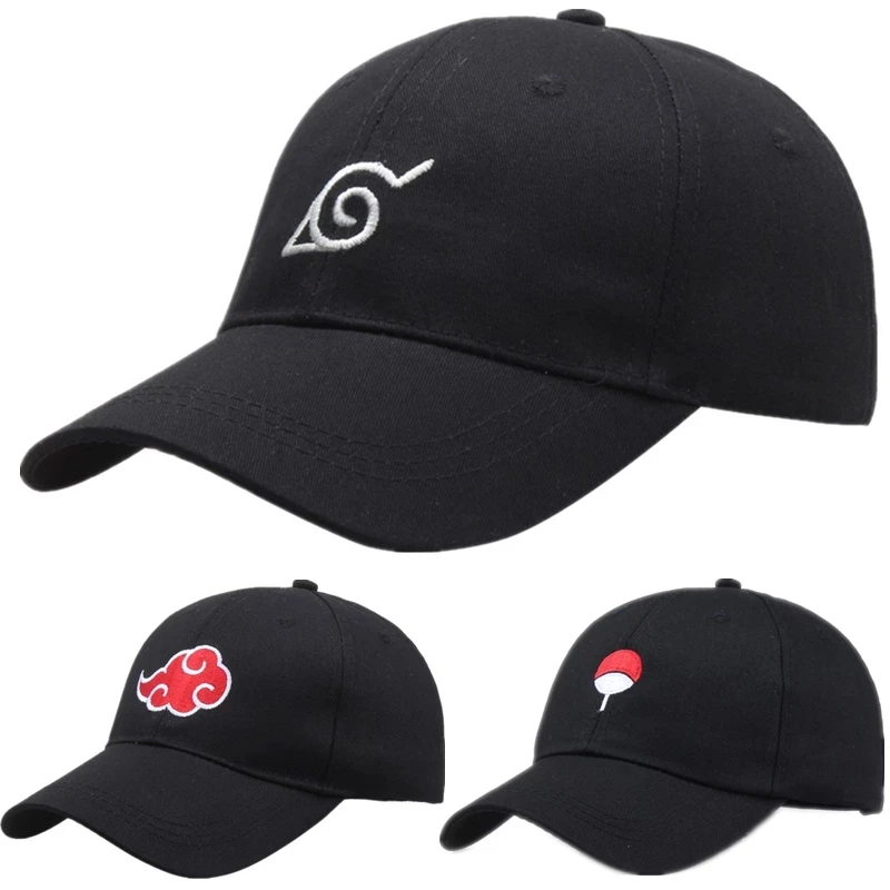 Anime Baseball Cap For Women Men Cotton Akatsuki Snapback Hat Cartoon Uchiha Logo Embroidery Dad Hat Casual Hip Hop Trucker Hats
Anime Baseball Cap For Women Men Cotton Akatsuki Snapback Hat Cartoon Uchiha Logo Embroidery Dad Hat Casual Hip Hop Trucker Hats