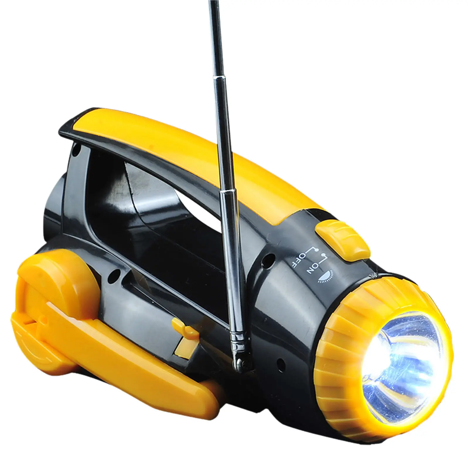 Аварийный погодовой радиоприемник на солнечной батарее, портативный Водонепроницаемый аварийный радиоприемник с FM, сигнализацией, светод...
Аварийный погодовой радиоприемник на солнечной батарее, портативный Водонепроницаемый аварийный радиоприемник с FM, сигнализацией, светод...