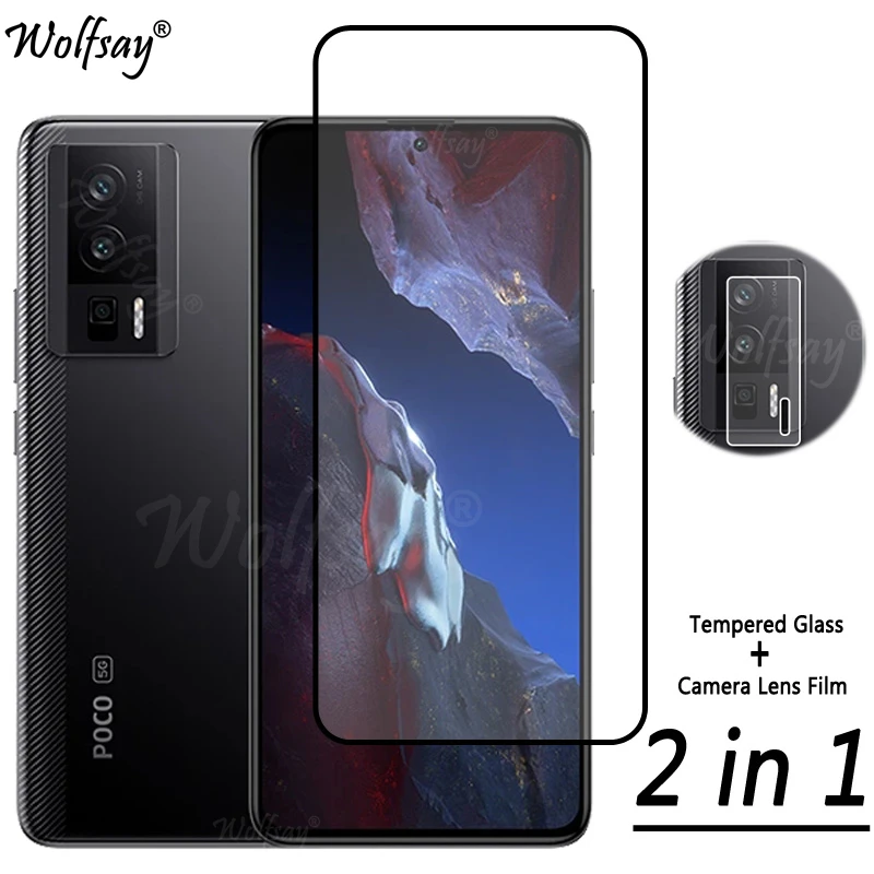Закаленное стекло 2 в 1 с полным покрытием для Xiaomi Poco F5 Pro, Защита экрана для Poco F5 X5 Pro, объектив фотокамеры для Poco F5 Pro, стекло
Закаленное стекло 2 в 1 с полным покрытием для Xiaomi Poco F5 Pro, Защита экрана для Poco F5 X5 Pro, объектив фотокамеры для Poco F5 Pro, стекло