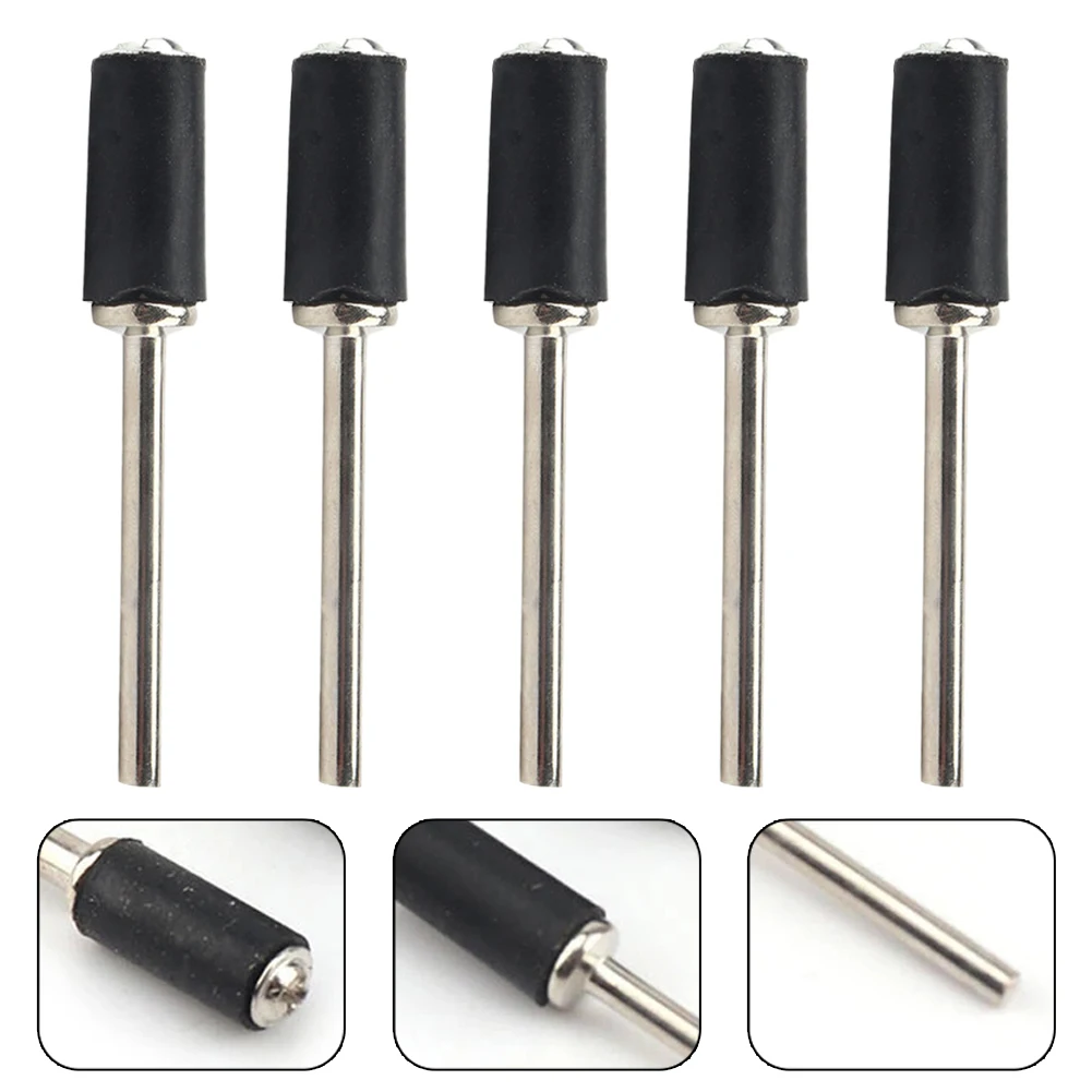 5pcs Drum Rubber Mandrel Sanding Kit 1/8inch Grinder Drum Sandpaper Circle Kit For Rotary Tool Abrasive Tool 12.7mm/6.35mm/9.5mm
5pcs Drum Rubber Mandrel Sanding Kit 1/8inch Grinder Drum Sandpaper Circle Kit For Rotary Tool Abrasive Tool 12.7mm/6.35mm/9.5mm
