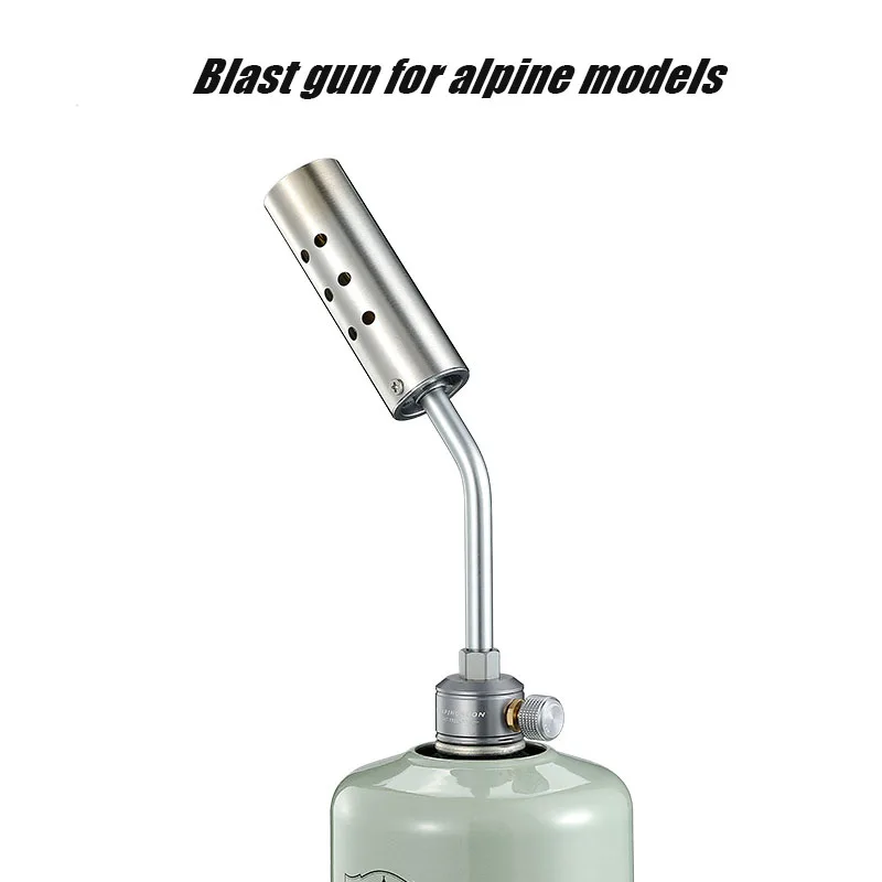 Barbecue Stainless Steel Fire Spray Gun Alpine Model with Preheating Tube Flamethrower Outdoor Camping Bbq Accessories
Barbecue Stainless Steel Fire Spray Gun Alpine Model with Preheating Tube Flamethrower Outdoor Camping Bbq Accessories