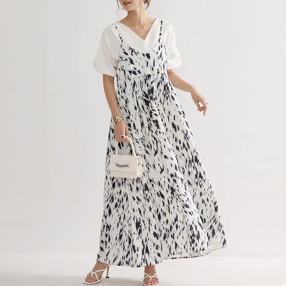 Женское длинное пляжное платье без рукавов, повседневное праздвечерние чное платье макси на бретелях-спагетти с цветным блочным принтом, у...
Женское длинное пляжное платье без рукавов, повседневное праздвечерние чное платье макси на бретелях-спагетти с цветным блочным принтом, у...