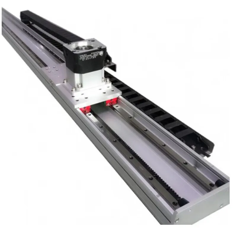 Precision Gear Rack Heavy Load Sliding Rail Gantry Cross Linear Guide Rail Truss Manipulator Heavy Sliding Table
Precision Gear Rack Heavy Load Sliding Rail Gantry Cross Linear Guide Rail Truss Manipulator Heavy Sliding Table