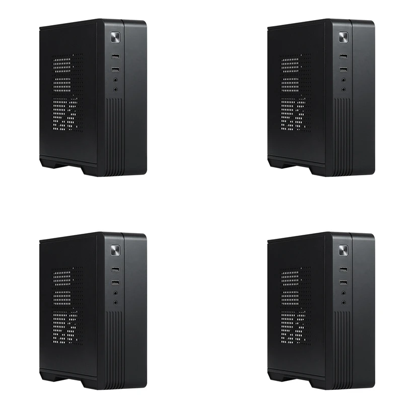 4x MX02 Mini ITX компьютер чехол HTPC хост шасси USB2.0 ITX Промышленные корпуса управление шасси для офиса бизнеса
4x MX02 Mini ITX компьютер чехол HTPC хост шасси USB2.0 ITX Промышленные корпуса управление шасси для офиса бизнеса