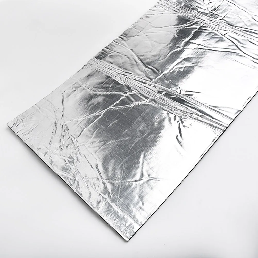 Car Heat Mat Sound Deadener Insulation Parts Universal 100*40cm Accessory Engine Firewall
Car Heat Mat Sound Deadener Insulation Parts Universal 100*40cm Accessory Engine Firewall