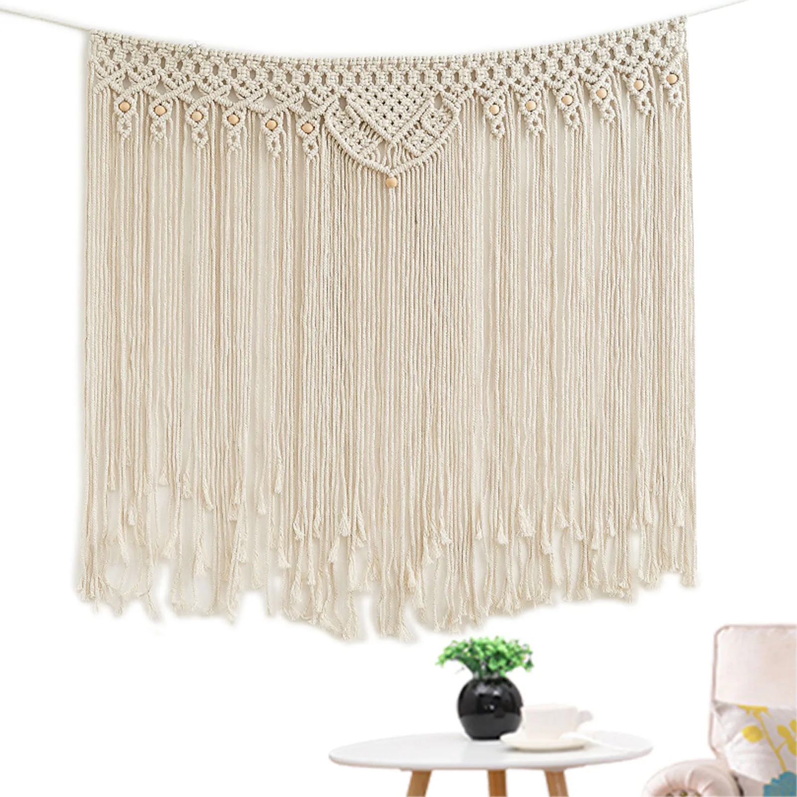 Lace Wall Hangings Macrame Wall Tapestry Macrame Woven Wall Hangings Bohemian Wall Decoration Macrame Wall Hangings For Bedroom
Lace Wall Hangings Macrame Wall Tapestry Macrame Woven Wall Hangings Bohemian Wall Decoration Macrame Wall Hangings For Bedroom
