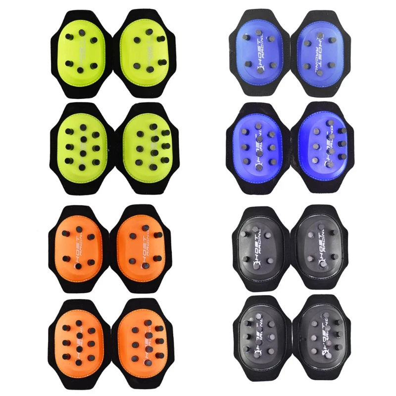 2Pcs Motorbike Sliders Protector Cover Knee Pads Bending Artifact Spark Grinding Bag Cycling Sports Protector
2Pcs Motorbike Sliders Protector Cover Knee Pads Bending Artifact Spark Grinding Bag Cycling Sports Protector