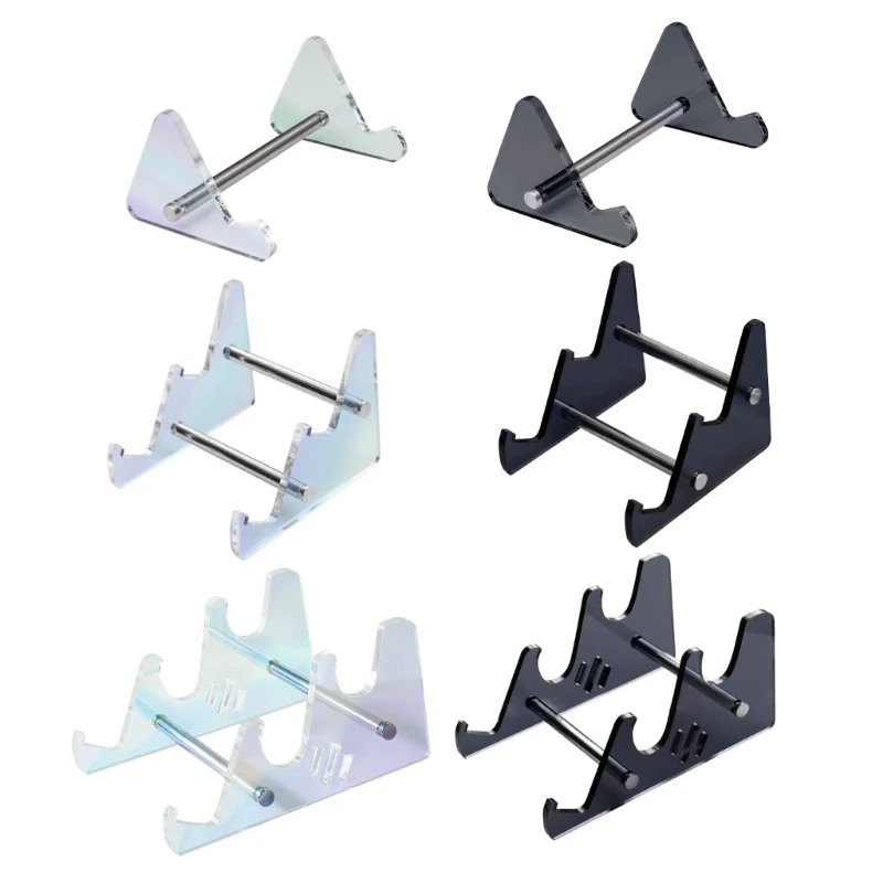 Acrylic Keyboard Stand for Display and Storage Keep Keyboard Organized and Safe Gaming Keyboard Plate Holder 
Acrylic Keyboard Stand for Display and Storage Keep Keyboard Organized and Safe Gaming Keyboard Plate Holder