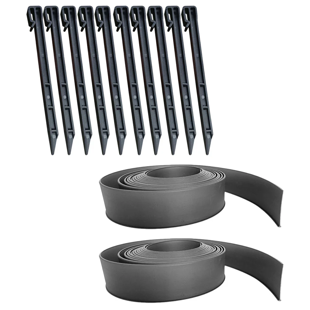 Edging Border Garden Landscape Terrace Board Fencelawn Plantunder Borders Coil Stop Flowerbeds Coiled Edger Fencing Decorative
Edging Border Garden Landscape Terrace Board Fencelawn Plantunder Borders Coil Stop Flowerbeds Coiled Edger Fencing Decorative