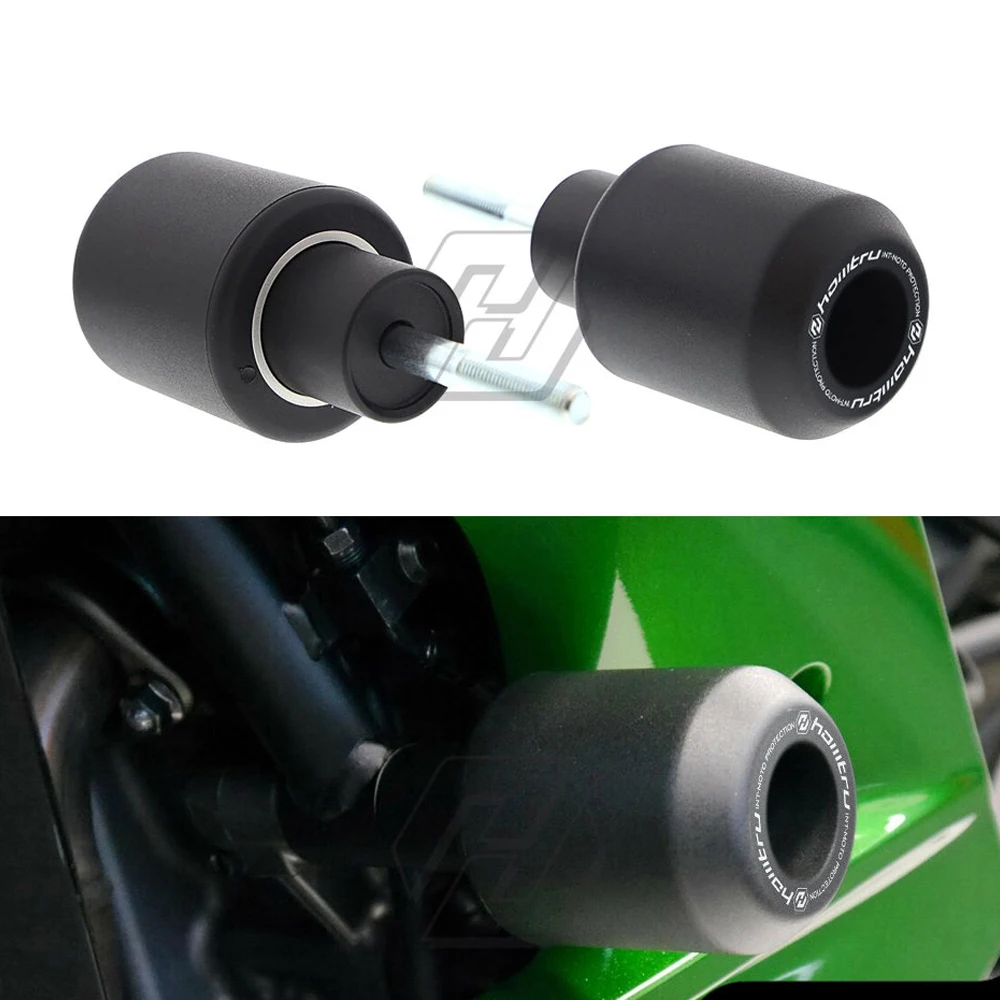 Motorcycle Accessories Crash Protection Bobbins for Kawasaki Z1000 2014-2022 and Z1000R 2018-2022
Motorcycle Accessories Crash Protection Bobbins for Kawasaki Z1000 2014-2022 and Z1000R 2018-2022