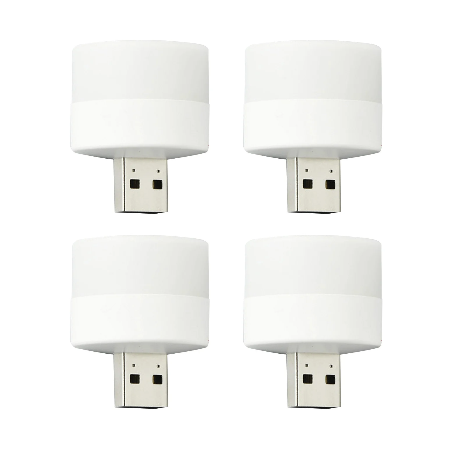 Светодиодная мини-лампа для чтения, компактный светильник с USB-разъемом для коридора, защиты глаз, спальни, детской комнаты, 4 шт.
Светодиодная мини-лампа для чтения, компактный светильник с USB-разъемом для коридора, защиты глаз, спальни, детской комнаты, 4 шт.