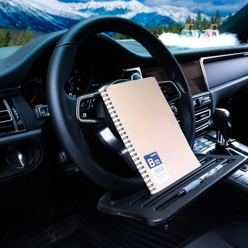 Car Interior Supplies Car Dining Tray Beverage Holder Multifunctional Writing Table Car Steering Wheel Tray Car Dining Table
Car Interior Supplies Car Dining Tray Beverage Holder Multifunctional Writing Table Car Steering Wheel Tray Car Dining Table