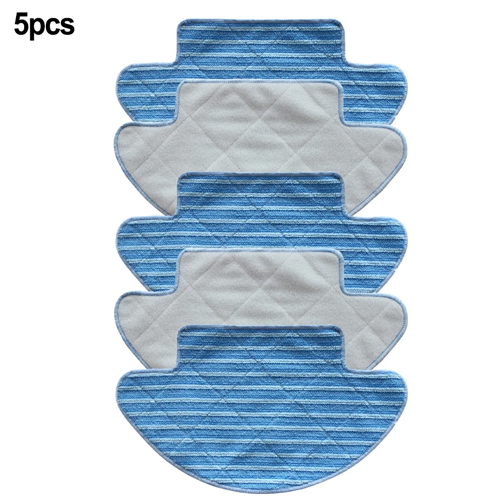 5pcs Mopping Pad For IKOHS Netbot S12 For Haier T550W T560H Vacuum Cleaners Accessories Washable Cloth Spare Parts Power Tools
5pcs Mopping Pad For IKOHS Netbot S12 For Haier T550W T560H Vacuum Cleaners Accessories Washable Cloth Spare Parts Power Tools