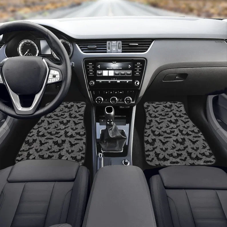 Halloween Car Floor Mats, Halloween Car Mats, Spooky Car Mats, Spooky Car Floor Mats, Goth Car Mats, Bat Car Floor Mats, Gothic
Halloween Car Floor Mats, Halloween Car Mats, Spooky Car Mats, Spooky Car Floor Mats, Goth Car Mats, Bat Car Floor Mats, Gothic