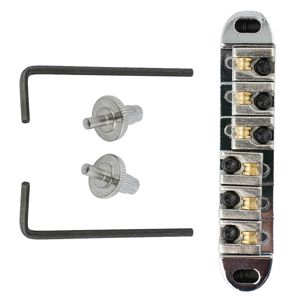 Roller Saddle Guitar Bridge For LP SG Electric Guitar Guitar Bridge Guitar Bridge Parts High Quality Roller Saddle
Roller Saddle Guitar Bridge For LP SG Electric Guitar Guitar Bridge Guitar Bridge Parts High Quality Roller Saddle
