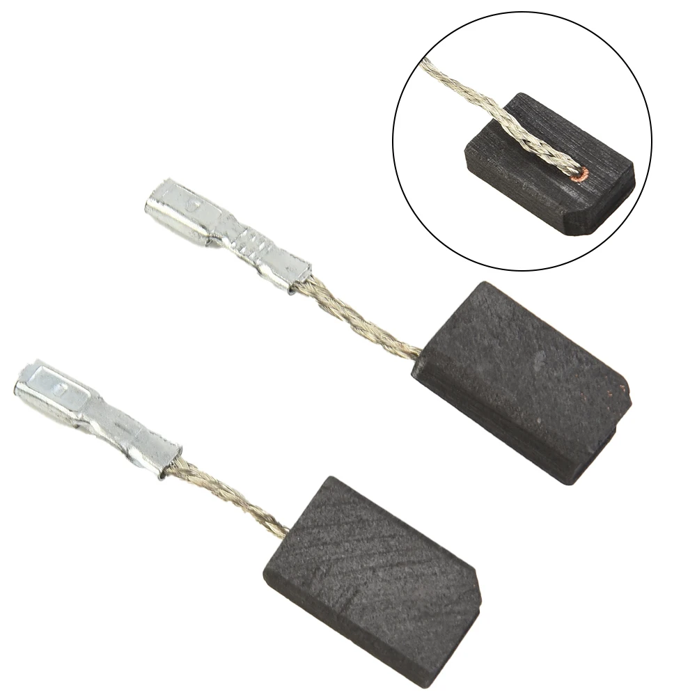1 Set Carbon Brushes For Metabo Angle Grinder WQ1400 WQ1000 WQ 5x10x16mm Graphite Brush 2pcs For Electric Tools Change Parts
1 Set Carbon Brushes For Metabo Angle Grinder WQ1400 WQ1000 WQ 5x10x16mm Graphite Brush 2pcs For Electric Tools Change Parts