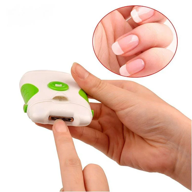 ZK50 Portable Electric Nail Clipper Nail File Manicure Pedicure Sets Health and Beauty Tools with Removable Head drop shipping
ZK50 Portable Electric Nail Clipper Nail File Manicure Pedicure Sets Health and Beauty Tools with Removable Head drop shipping