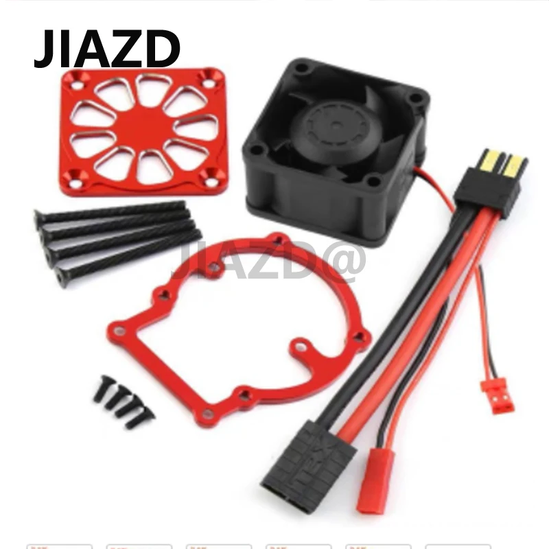 Моторный радиатор из алюминиевого сплава с импортным вентилятором (super wind) для Traxxas 1/8 4WD кузова монстр-ТРАКА-95076-4 запчасти для радиоуправляем...
Моторный радиатор из алюминиевого сплава с импортным вентилятором (super wind) для Traxxas 1/8 4WD кузова монстр-ТРАКА-95076-4 запчасти для радиоуправляем...