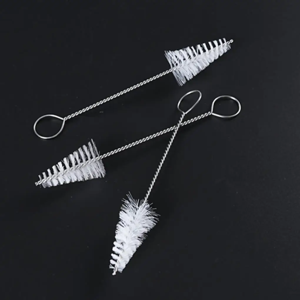 1pcs Cups Cleaning Brush Spout Cleaner Nylon Tube Bottle Brush Kit Brass Stainless Steel Bristle Kitchen Baking Tool
1pcs Cups Cleaning Brush Spout Cleaner Nylon Tube Bottle Brush Kit Brass Stainless Steel Bristle Kitchen Baking Tool