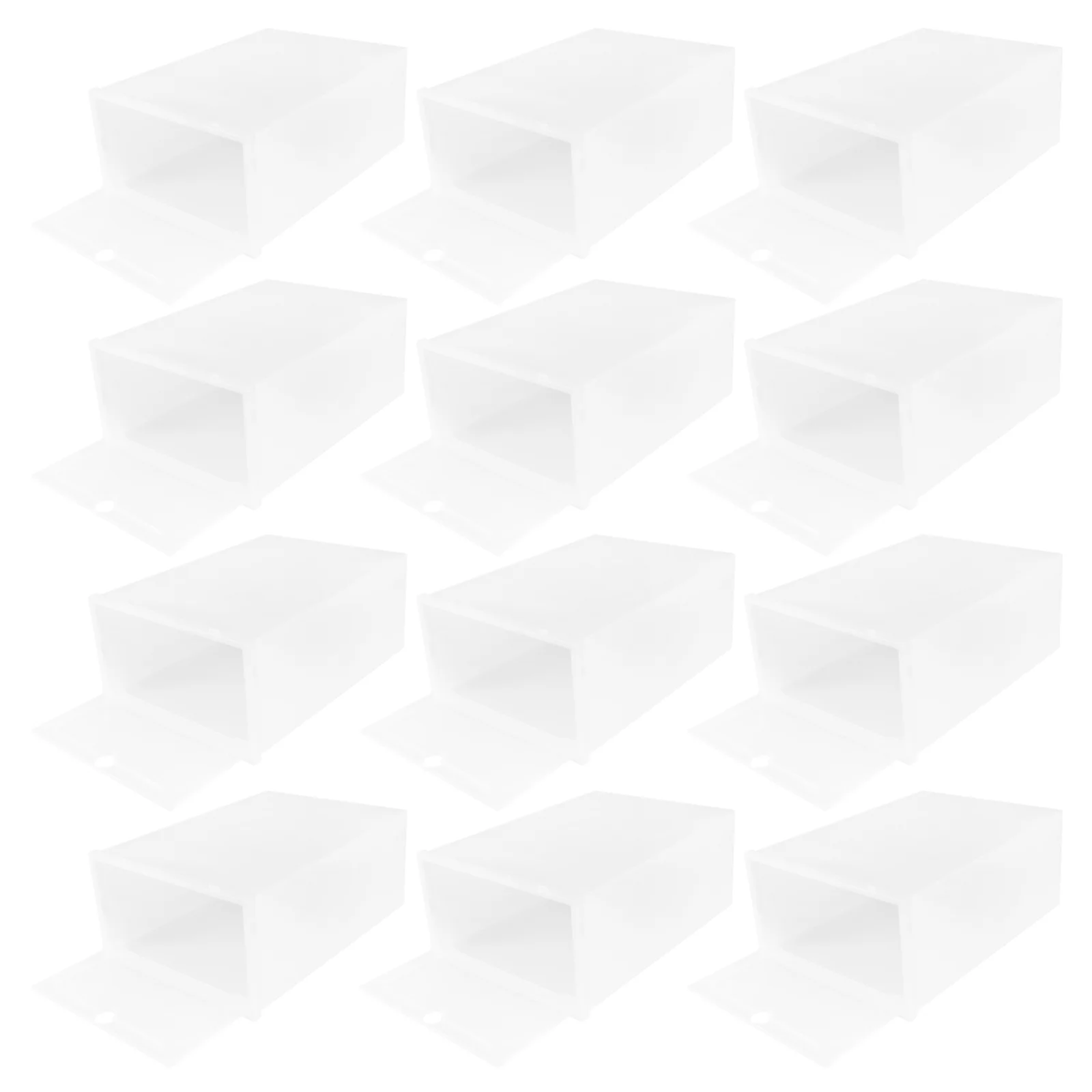Shoe Box Storage Shoes Clear Stackable Plastic Container Boxes Organizer Transparent Racks Front Drop Closet Type Drawer
Shoe Box Storage Shoes Clear Stackable Plastic Container Boxes Organizer Transparent Racks Front Drop Closet Type Drawer