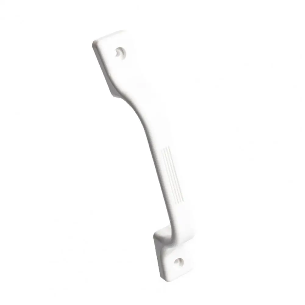 Boat Door Handle Decorative Vertical Or Horizontal Installation Solid Color Multi-use ABS RV Door Handle RV Accessory
Boat Door Handle Decorative Vertical Or Horizontal Installation Solid Color Multi-use ABS RV Door Handle RV Accessory