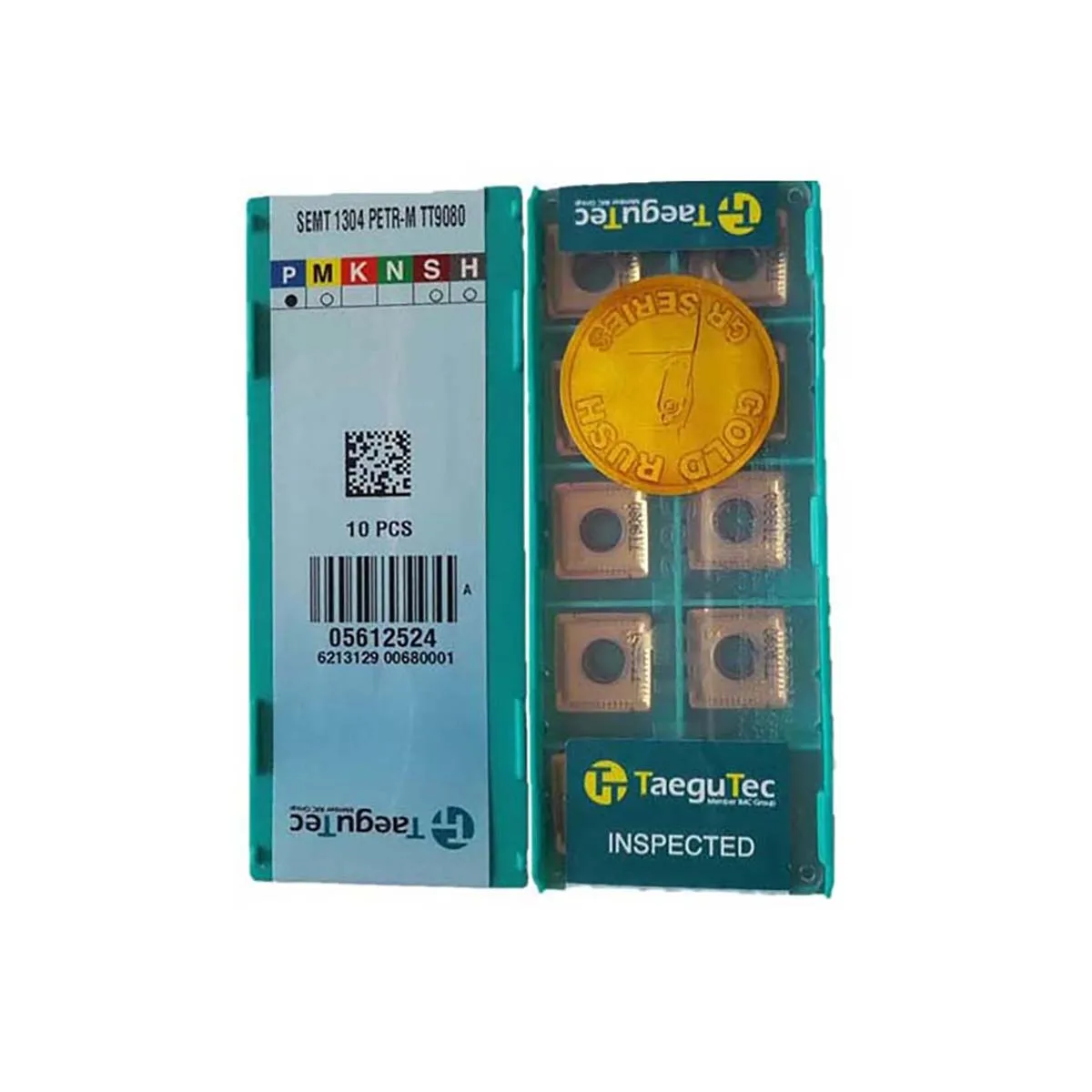 TaeguTec 100% оригинальный набор SET13 SET1304PETR TT9080 SET1304PETR-TT9080 карбидные токарные вставки 10 шт./партия
TaeguTec 100% оригинальный набор SET13 SET1304PETR TT9080 SET1304PETR-TT9080 карбидные токарные вставки 10 шт./партия