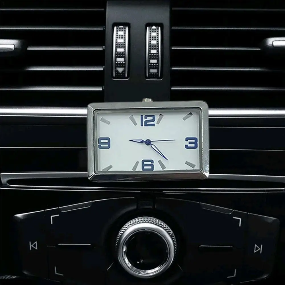 Car Quartz Clocks Watch Luminous Pointer Car Decoration Mini Digital Fashion Watch Shock Proof
Car Quartz Clocks Watch Luminous Pointer Car Decoration Mini Digital Fashion Watch Shock Proof