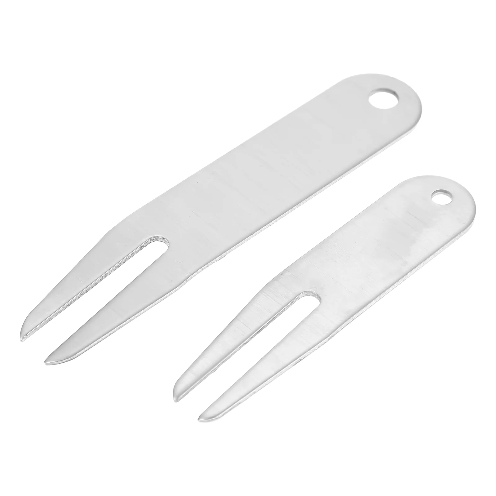 2pcs Golfs Training Tool Stainless Steel Divot Forks Golfs Accessory Lawn Repair Fork for Golfs Adult Outdoor Sports
2pcs Golfs Training Tool Stainless Steel Divot Forks Golfs Accessory Lawn Repair Fork for Golfs Adult Outdoor Sports