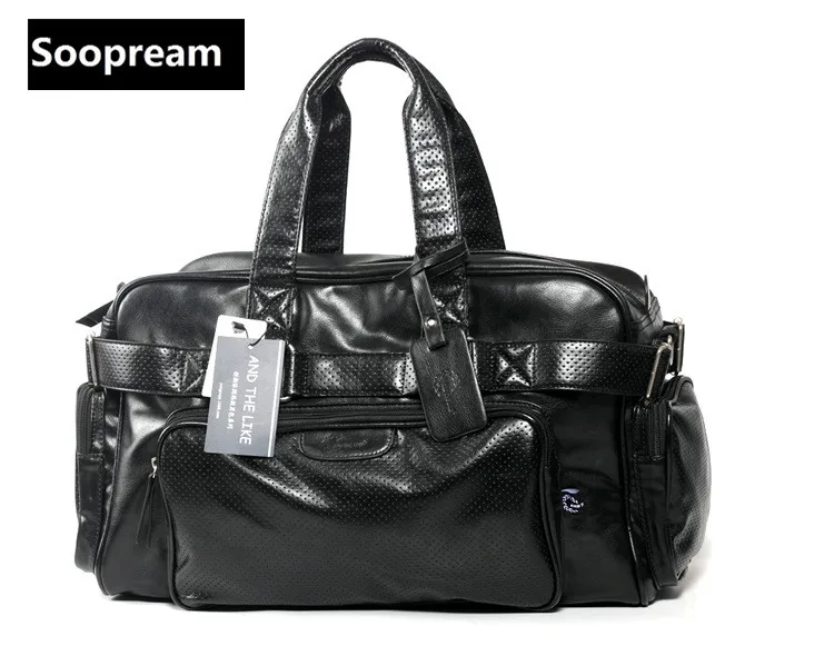 big volume weekend bag for man in PU material Men's business Leather Travel Bag Men Duffel Bag high quality men shoulder bags
big volume weekend bag for man in PU material Men's business Leather Travel Bag Men Duffel Bag high quality men shoulder bags