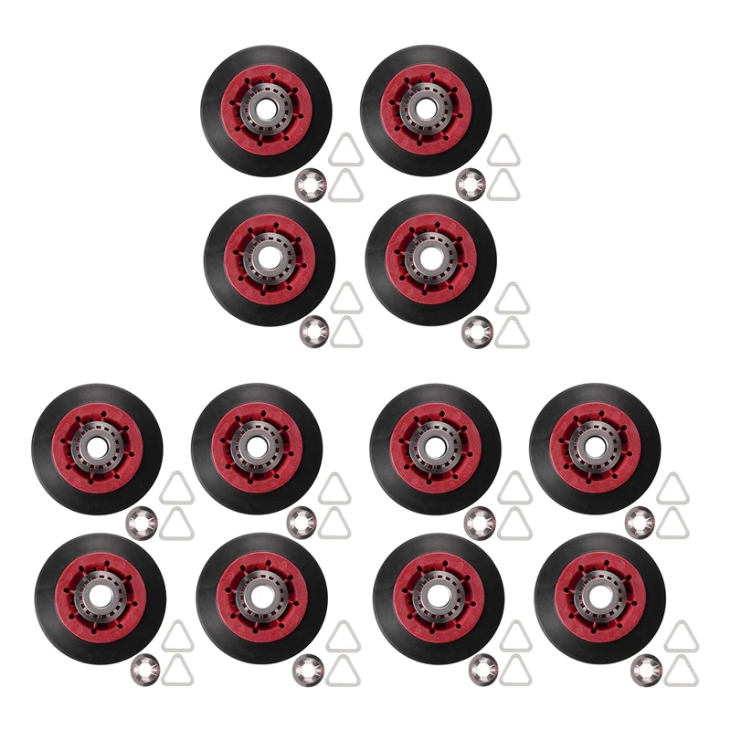 12PCS 8536974 Dryer Drum Roller Fit For Whirlpool, Kenmore - Replaces 8536974, 8536973, W10314171, WPW10314173
12PCS 8536974 Dryer Drum Roller Fit For Whirlpool, Kenmore - Replaces 8536974, 8536973, W10314171, WPW10314173