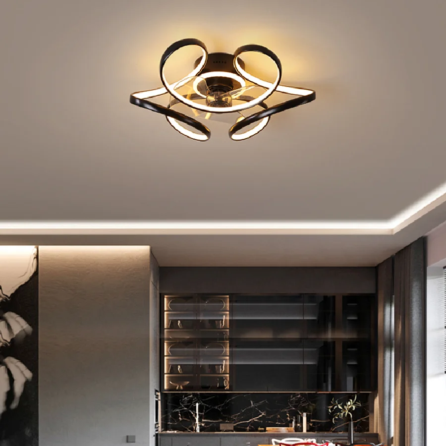 Nordic modern decorative led ceiling lamps chandelier fan bedroom ceiling fan with led light and control ceiling fans with light
Nordic modern decorative led ceiling lamps chandelier fan bedroom ceiling fan with led light and control ceiling fans with light