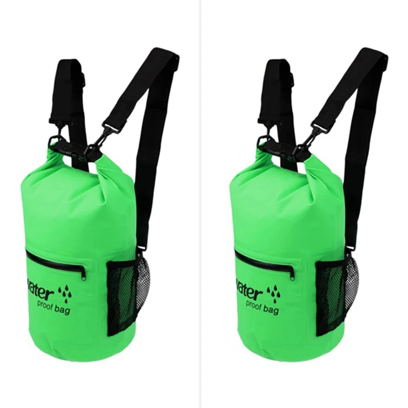 Водонепроницаемая сумка, мешок с сухим чехлом для телефона для рафтинга, катания на лодке, пеших прогулок, путешествий, кемпинга и рыбалки н...
Водонепроницаемая сумка, мешок с сухим чехлом для телефона для рафтинга, катания на лодке, пеших прогулок, путешествий, кемпинга и рыбалки н...