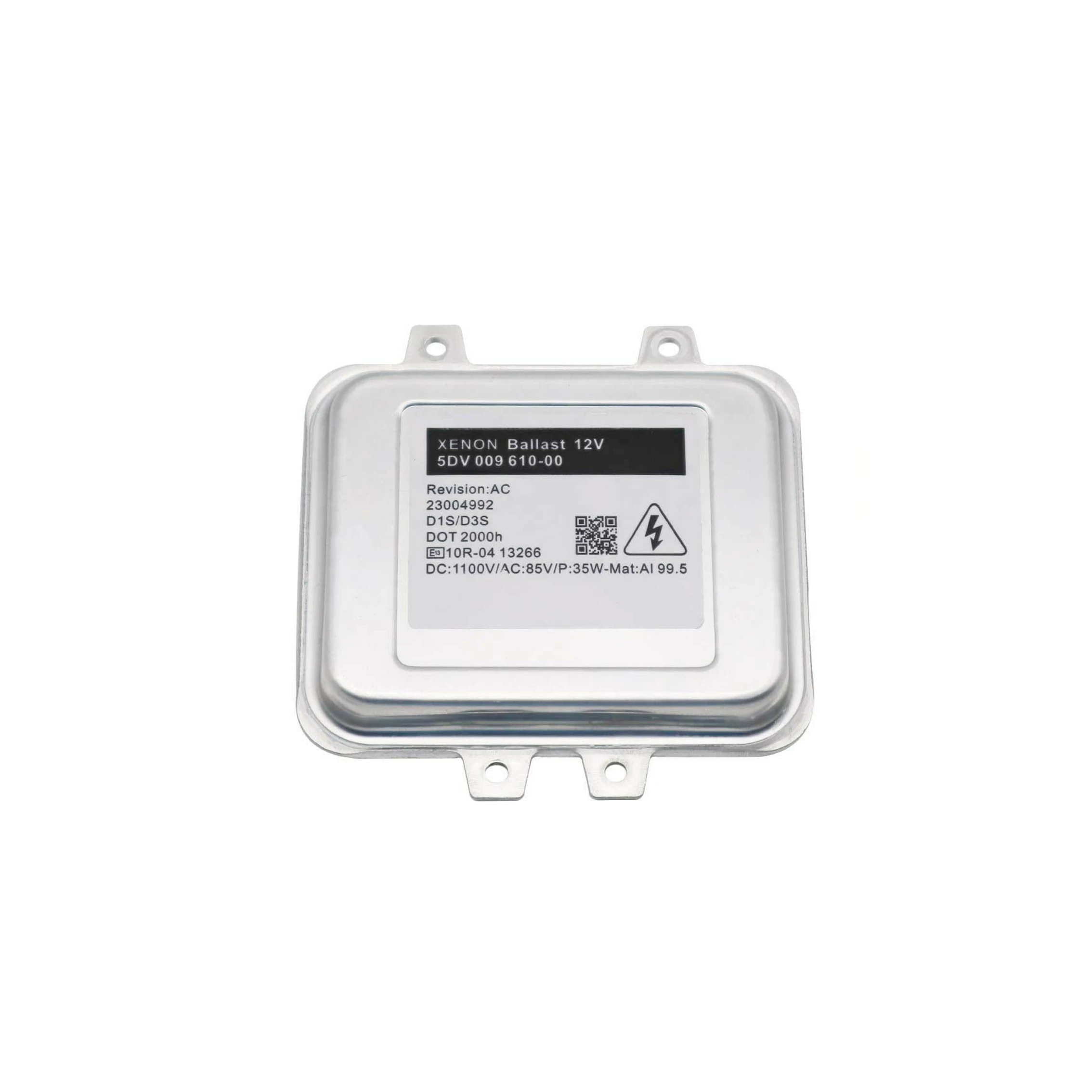 XENON HEADLIGHT BALLAST CONTROL UNIT COMPUTER MODULE 63117248050 X5 E70 E71 X6 E72 2011-2013 5DV009610-00 For BMW
XENON HEADLIGHT BALLAST CONTROL UNIT COMPUTER MODULE 63117248050 X5 E70 E71 X6 E72 2011-2013 5DV009610-00 For BMW