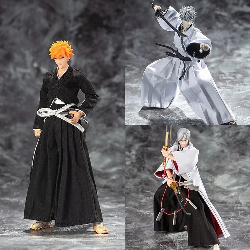 17Cm Anime Action Figure Model Japanese Samurai Blood Fighting Manga Full Set Holiday Gifts Decoration In Stock
17Cm Anime Action Figure Model Japanese Samurai Blood Fighting Manga Full Set Holiday Gifts Decoration In Stock