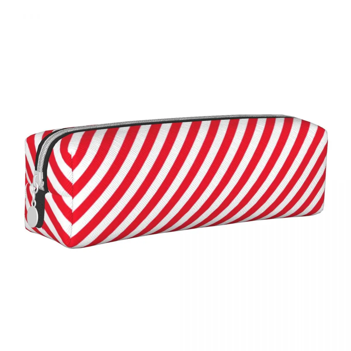 Red Line Print Square Pencil Case Stripes Christmas Vintage Leather Pencil Box College Boy Girl Zipper Pen Bags
Red Line Print Square Pencil Case Stripes Christmas Vintage Leather Pencil Box College Boy Girl Zipper Pen Bags
