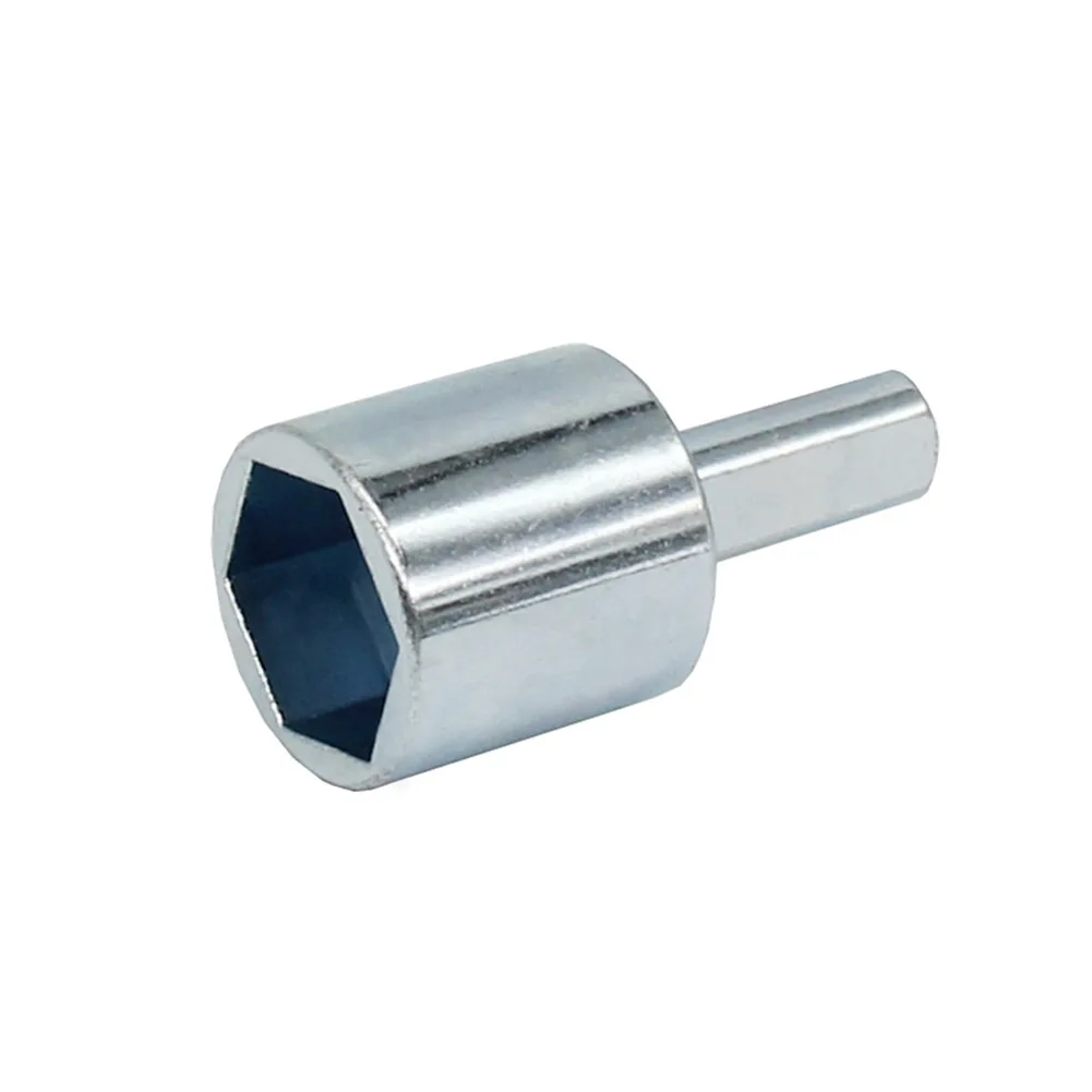 Drill Adapter 3/8&1/2in Power Drills Connect Leveling Replace Scissor Silver Socket
Drill Adapter 3/8&1/2in Power Drills Connect Leveling Replace Scissor Silver Socket