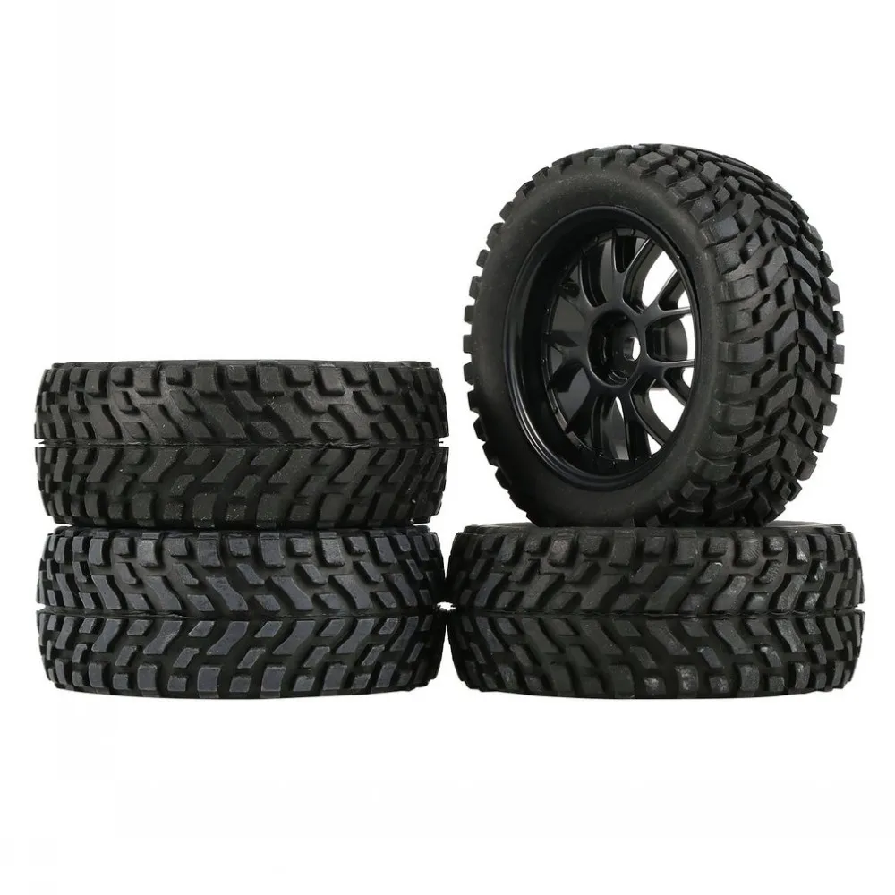 Wltoys 144001 144010 124007 124017 124018 124019 75mm Tires Wheel Tyre with Foam Inserts 1/10 1/12 1/14 RC Car Off Road Buggy
Wltoys 144001 144010 124007 124017 124018 124019 75mm Tires Wheel Tyre with Foam Inserts 1/10 1/12 1/14 RC Car Off Road Buggy