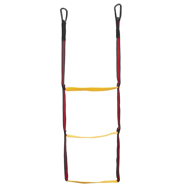 Boat Auxiliary Ladder Boat Pure Belt Ladder Rope Ladder Boat Rope Ladder For Boat Motorboat Canoeing
Boat Auxiliary Ladder Boat Pure Belt Ladder Rope Ladder Boat Rope Ladder For Boat Motorboat Canoeing