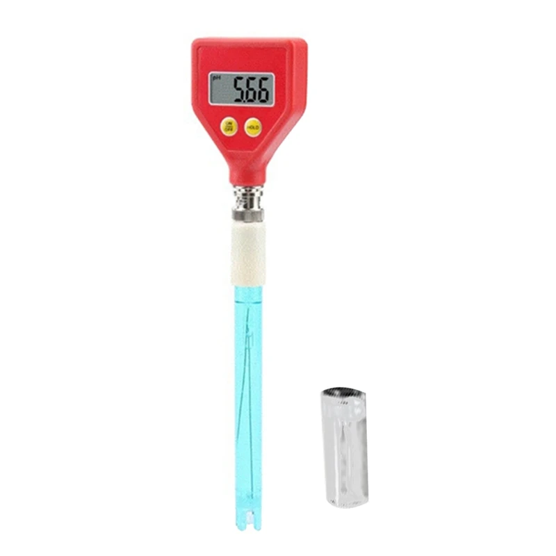 PH-98106 Meter Digital Acidity Meter For Plants Flowers Vegetable Acidity Moisture
PH-98106 Meter Digital Acidity Meter For Plants Flowers Vegetable Acidity Moisture