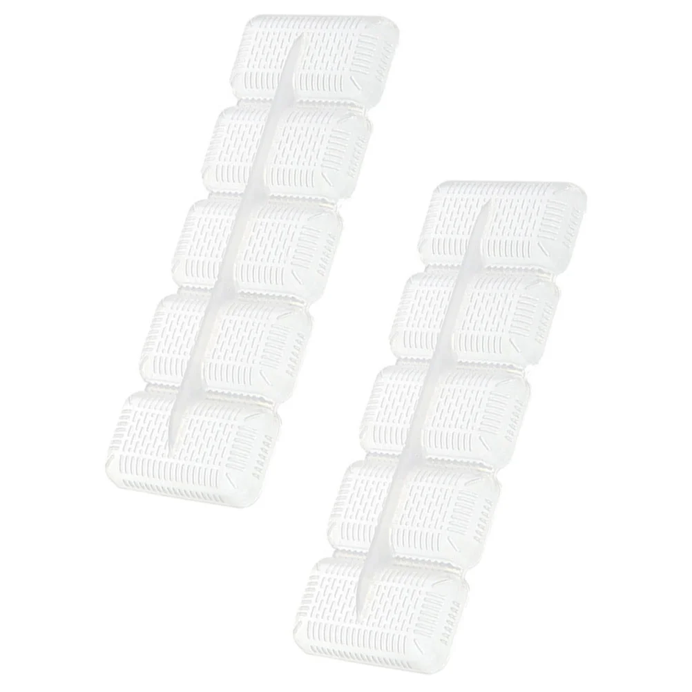 2 Pcs Sushi Mold Sushi Making Set DIY Kits Sushi Rice Sushi Making Mold Pp Sushi Maker Beginner Japanese Tools
2 Pcs Sushi Mold Sushi Making Set DIY Kits Sushi Rice Sushi Making Mold Pp Sushi Maker Beginner Japanese Tools