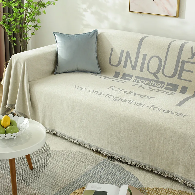 Soft Sofa Cover Chenille Sofa Towel Blanket Couch Cover Universal Anti-cat Sofa Blanket for Living Room Home Decor 1/2/3/4Seater
Soft Sofa Cover Chenille Sofa Towel Blanket Couch Cover Universal Anti-cat Sofa Blanket for Living Room Home Decor 1/2/3/4Seater