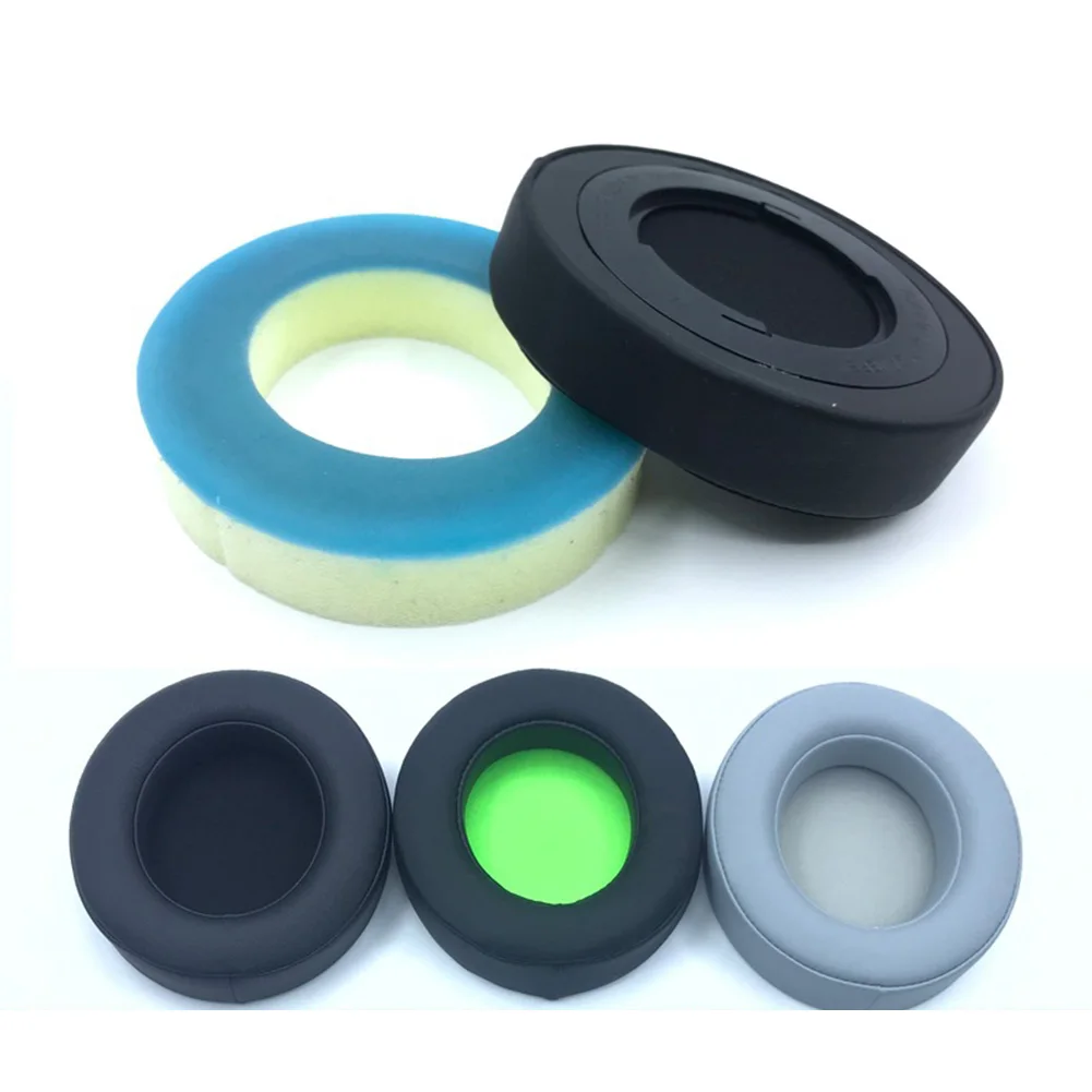 Headphones Headband Cushion Pads Bumper Cover For Razer Kraken PRO 7.1 V2 Headphones Earpads Protector Replacement
Headphones Headband Cushion Pads Bumper Cover For Razer Kraken PRO 7.1 V2 Headphones Earpads Protector Replacement
