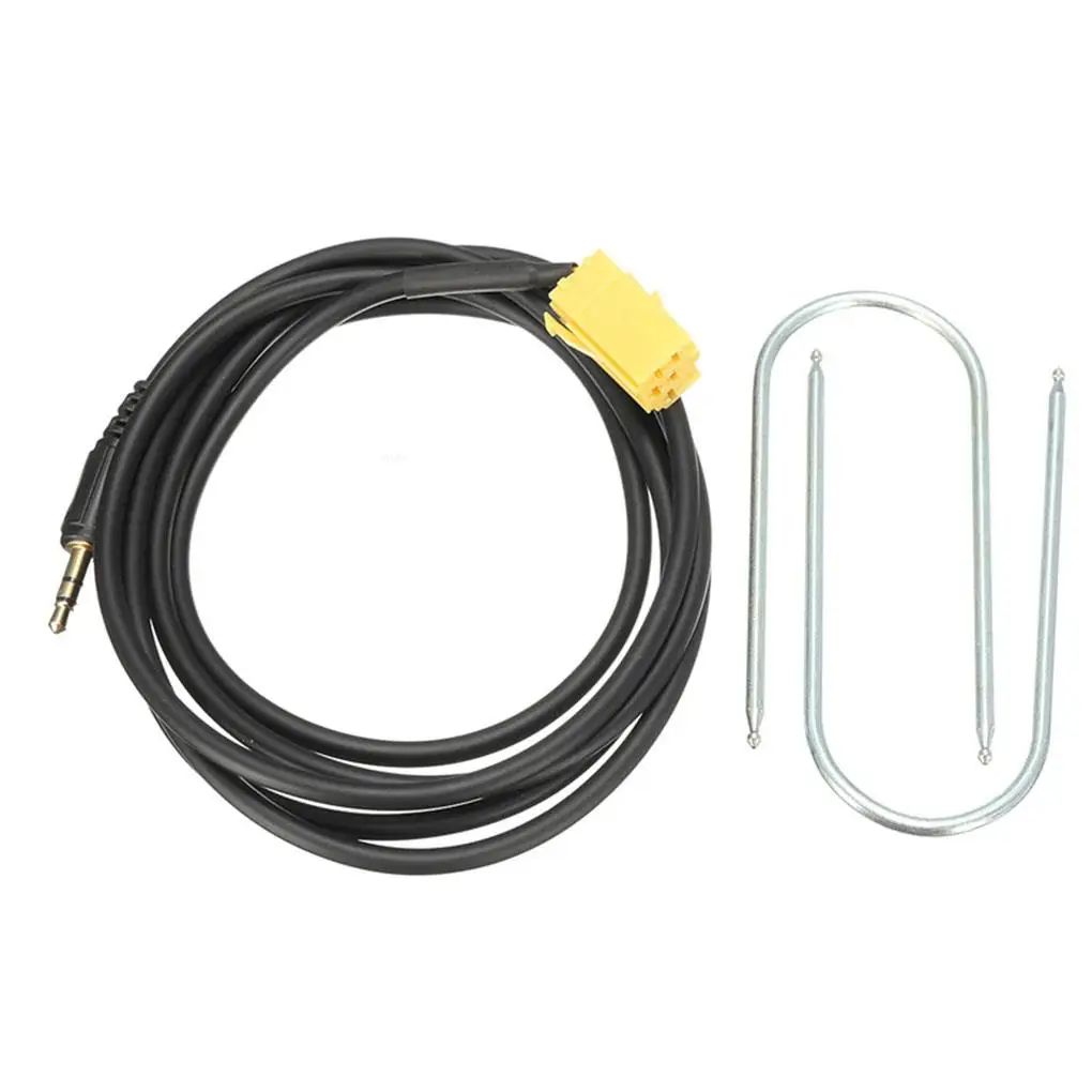 Replacement For Fiat Grande Punto 2007 Car Radio MP3 AUX Adapter 3.5mm Input Jack Cable Installation Tools Set
Replacement For Fiat Grande Punto 2007 Car Radio MP3 AUX Adapter 3.5mm Input Jack Cable Installation Tools Set