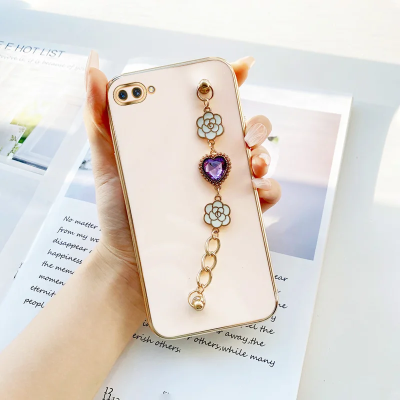 For OPPO A5 2018 AX5 A12E A7 A9 A11 A12 A15 A16 K A31 A32 A33 A35 A53 A54 A55 Realme C1 Purple Luxury Heart Flower Bracket Case
For OPPO A5 2018 AX5 A12E A7 A9 A11 A12 A15 A16 K A31 A32 A33 A35 A53 A54 A55 Realme C1 Purple Luxury Heart Flower Bracket Case