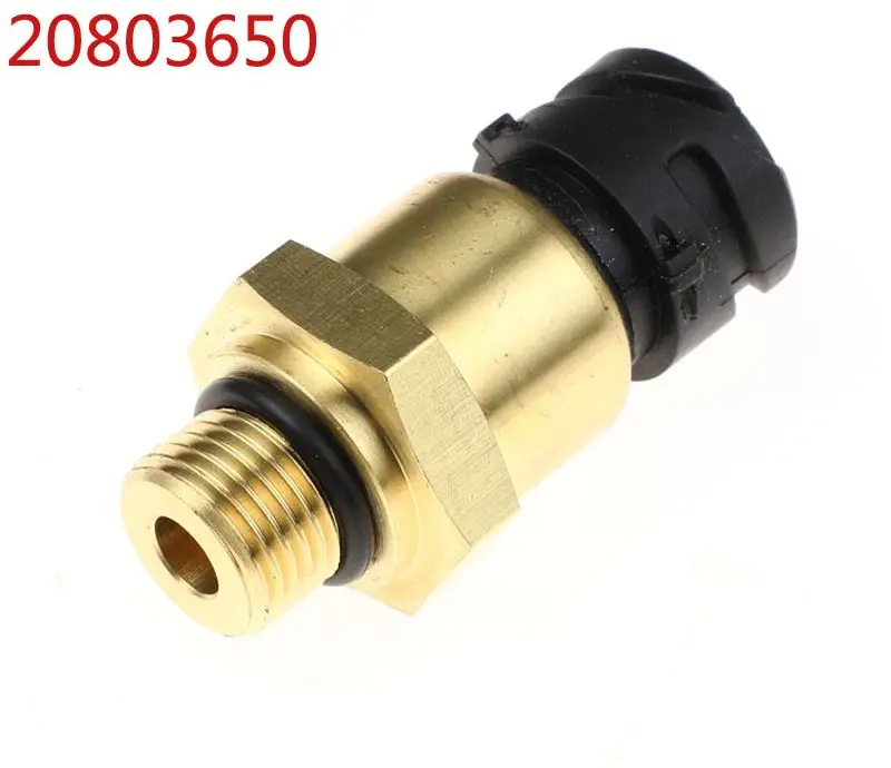 New 3-pins Oil Pressure Sensor 20803650 for Volvo FH13 Truck 20514065 7420514065 7420803650 20483889
New 3-pins Oil Pressure Sensor 20803650 for Volvo FH13 Truck 20514065 7420514065 7420803650 20483889